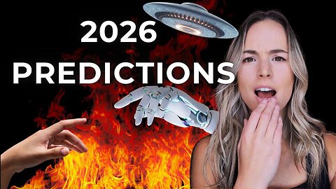 2026 Predictions from a Remote Viewer