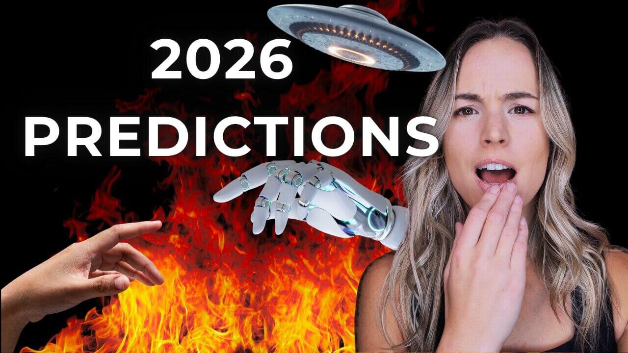 2026 Predictions from a Remote Viewer