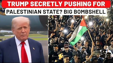 ‘Trump Approved…’: US Prez Gives Biggest Shock To Netanyahu Amid Macron Palestine Pledge? Report