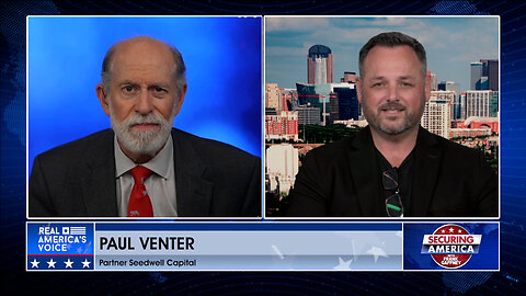With Paul Venter