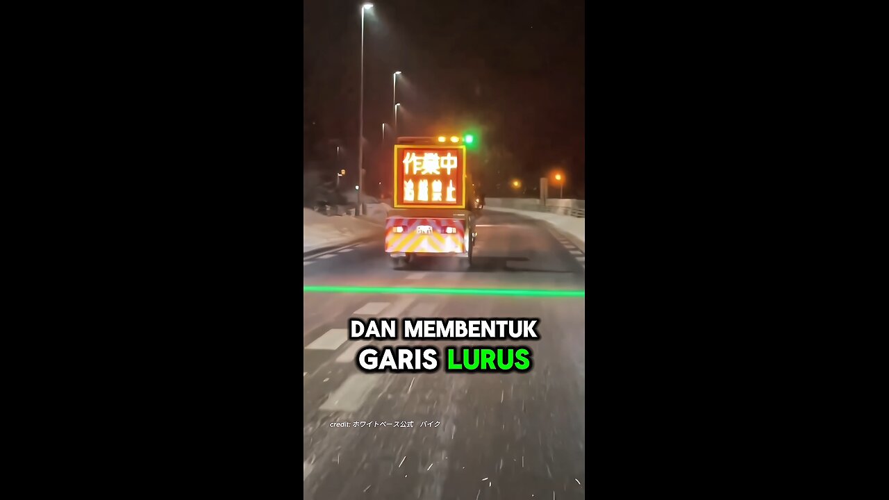 Beginilah teknologi canggih dari cina