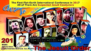 Jeran Campanella et al. Have Become FAKE Globe-Earthers! Mark Sargent et al. Can Be Next! BEWARE!