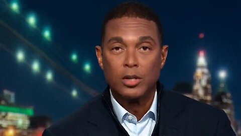 BREAKING: Don Lemon Arrested - Federal Agents Nab Him In Wild Scene