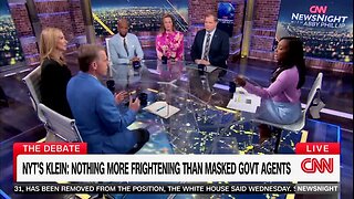 Abby Phillip on Masking: Doxxing Is a Risk that ICE Agents Have to Take