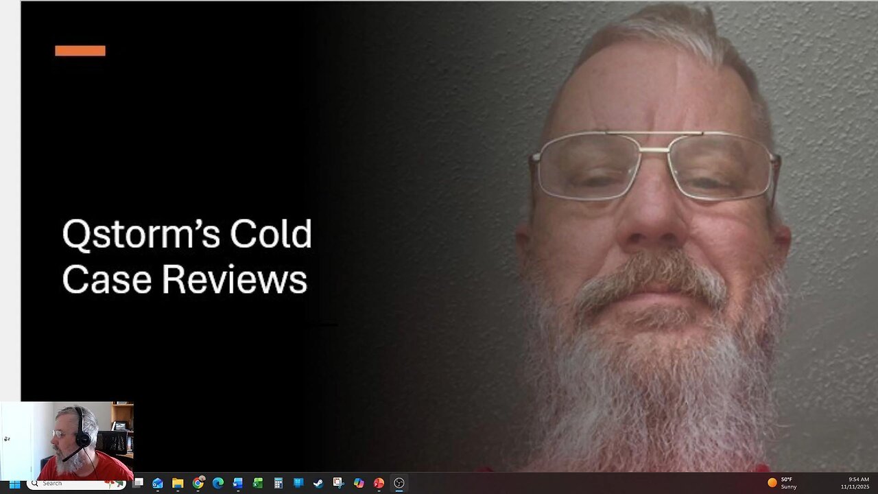 Cold Case Update Nov 11 2025 #missing, #coldcase #easttexas