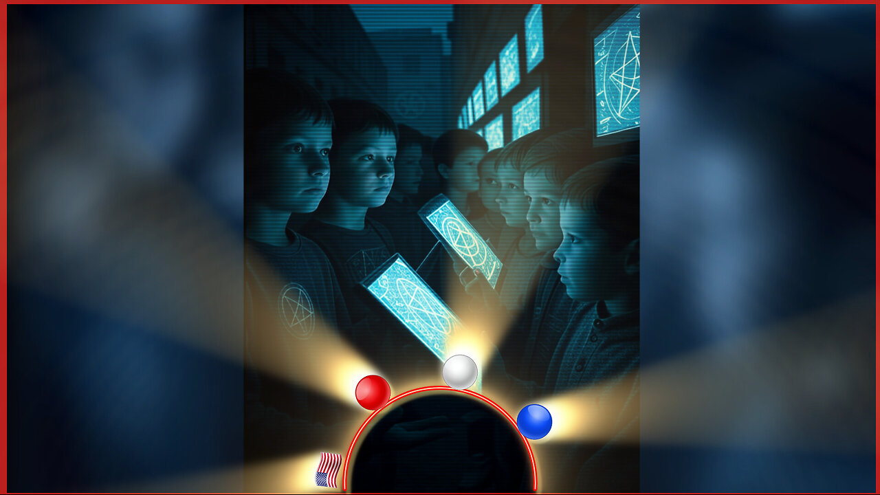 π§`From Cult Shadows to Digital Demons ~ Parenting Hacks to Hack Back the Hive Mind ~ πΊπΈ βοΈ
