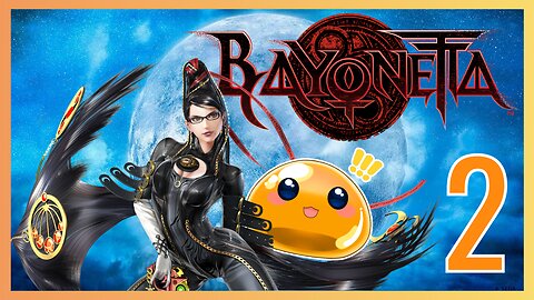 【Bayonetta】First Time Playing Bayonetta! Route 666 and BEYOND!