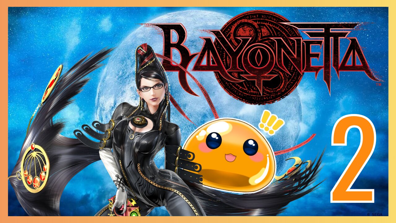 【Bayonetta】First Time Playing Bayonetta! Route 666 and BEYOND!