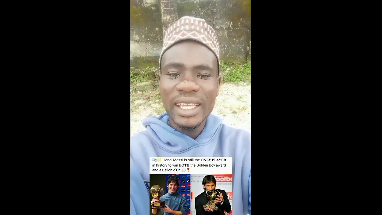 Messi remain the Greatest player