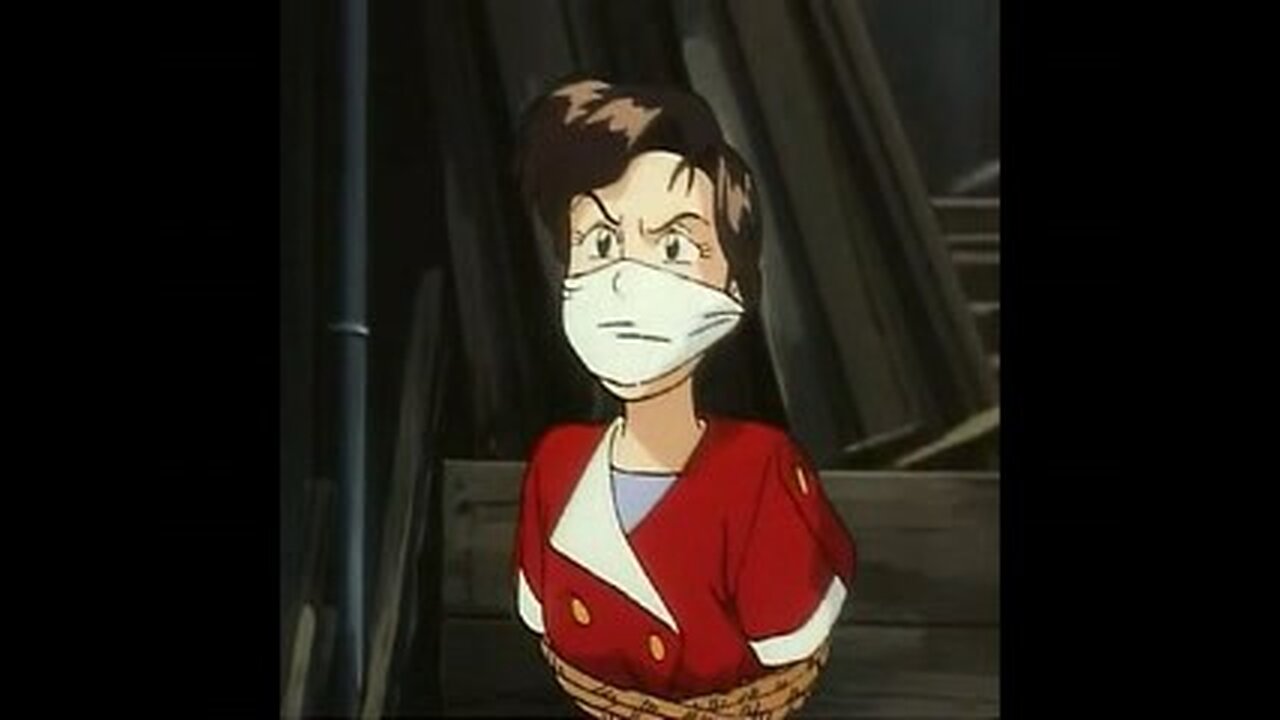 Soar High Isami damsel 1