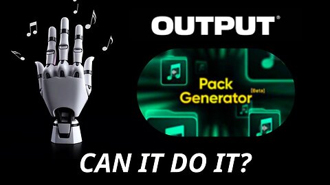 Could Output Co Producer Pack Generator REVOLUTIONIZES AI Music Generation?
