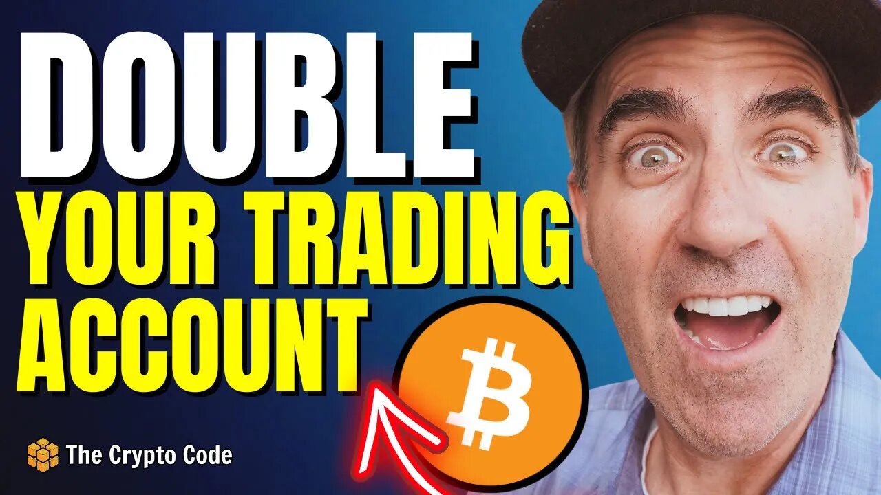 How I More Then Doubled My Crypto Trading Account In 30 Days Using This One Indicator