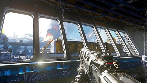Call of Duty Advanced Warfare Campaign Walkthrough Part 2 | 4K60FPS No Commentary