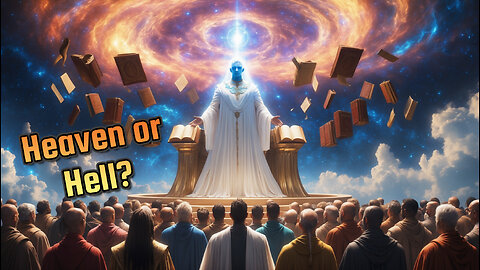 The Final Judgment: What Happens at the End of the World?
