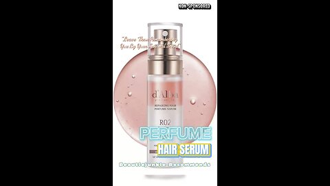 Leave Em Remembering You By Your Scent🌸With Your New Hair Perfume BFF!