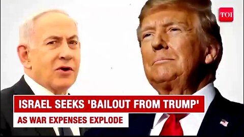 ISRAEL WANTS AMERICA TO FUND ITS $BILLIONS IN LOSSES FROM WAR WITH IRAN 🤬