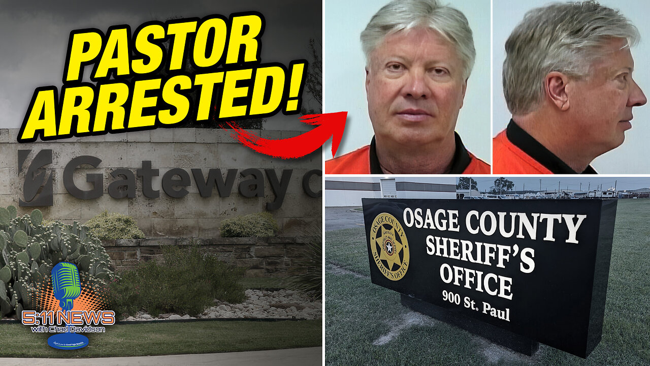 Robert Morris Arrested, Mike Bickle Exposed
