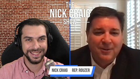 Capitol Hill with Rep. David Rouzer - Wednesday, June 18th, 2025