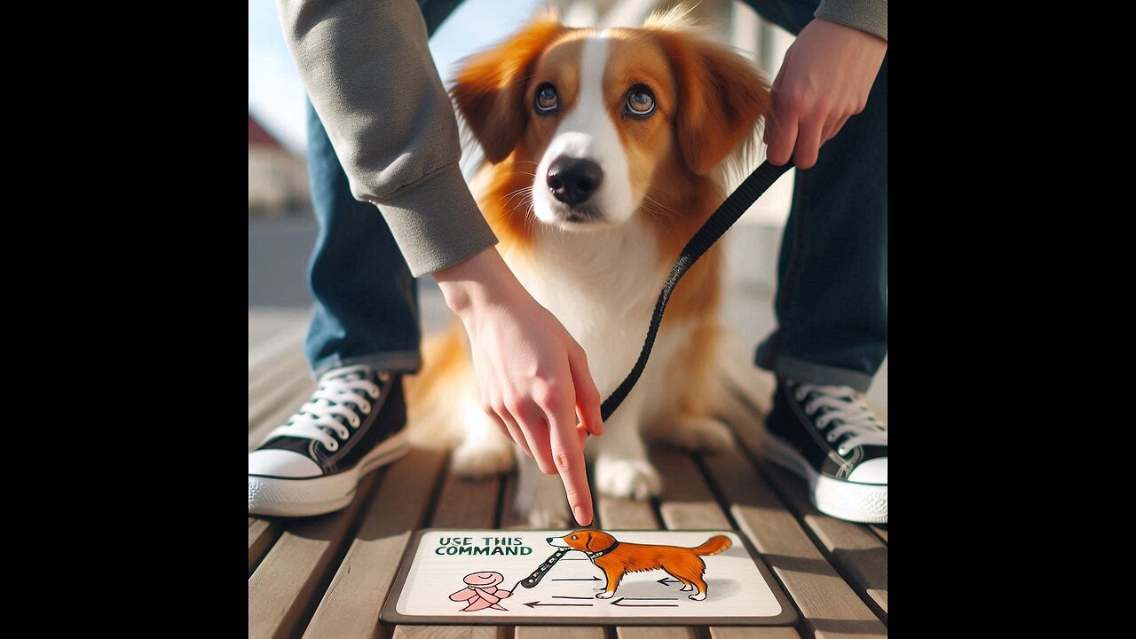 “Use This Command to Control Your Dog on Walks” #doglover #dogcoach #myanimal