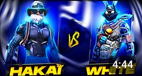 WHITE444🇲🇦 VS HAKAI TV🇲🇦 |👽✅