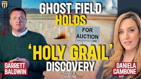 $100 Billion ‘Ghost Field’ Discovery Could Power America for 30,000 Years