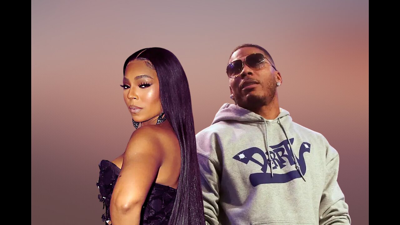 🤩 #Ashanti #Nelly 🤩