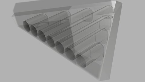 Body Lift Wing Plane (VTOL/Hover)