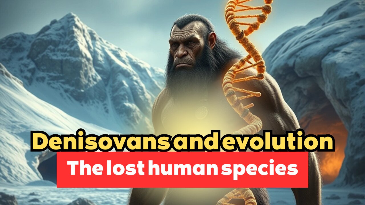 Ancient DNA Mysteries: The Denisovan Legacy