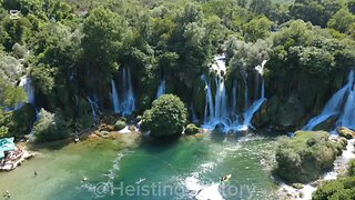 Kravica Waterfall