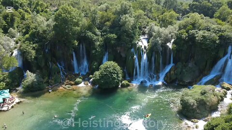 Kravica Waterfall