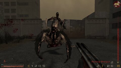 Crawler Jockey - Killing Floor mod