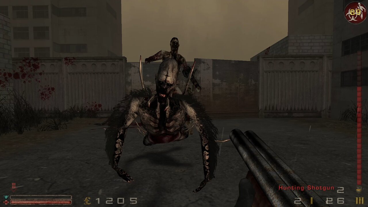 Crawler Jockey - Killing Floor mod