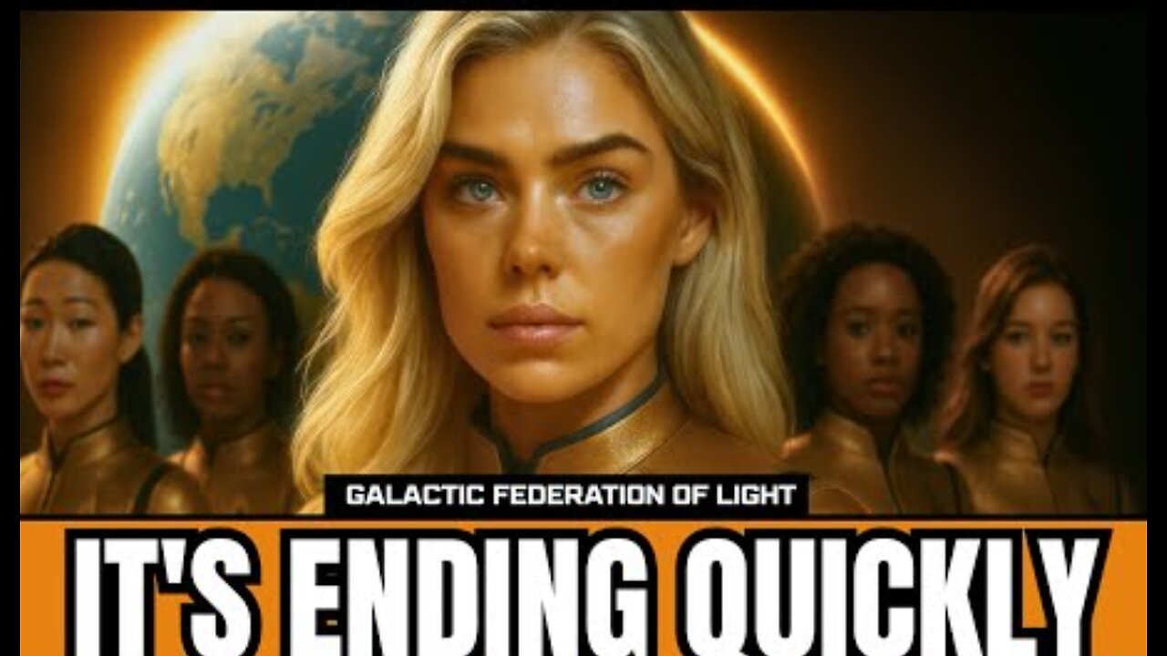 "Starseeds, Be Prepared for the END..." - The Pleiadians | Caylin