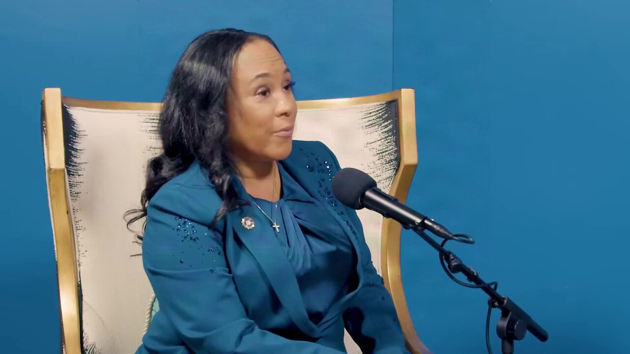 DA Fani Willis Suggests She Might Shoot at ICE Agents If They Came to Her House