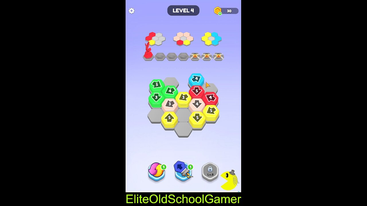 Bee Out - Level 1 to Level 5 - July 2025