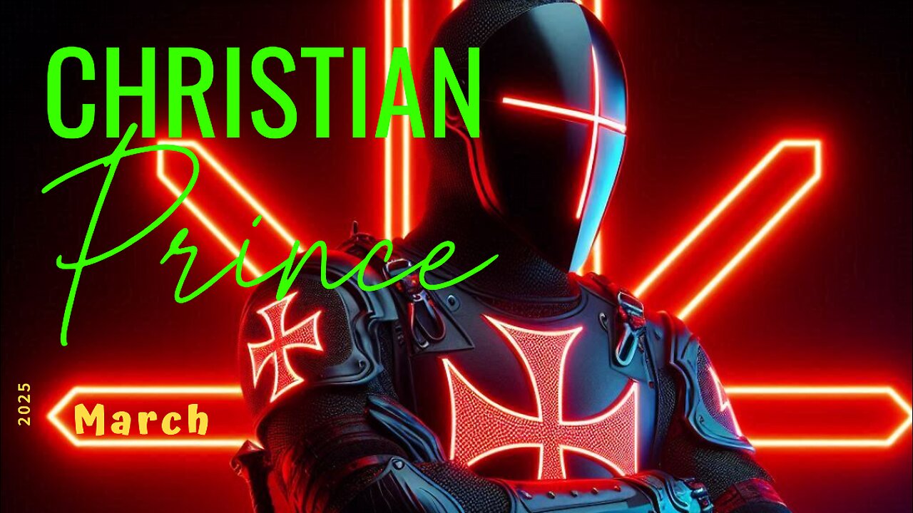 Christian Prince VS Islam March 2025