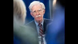 Report. Bolton Evidence From US Hack of Foreign Govt