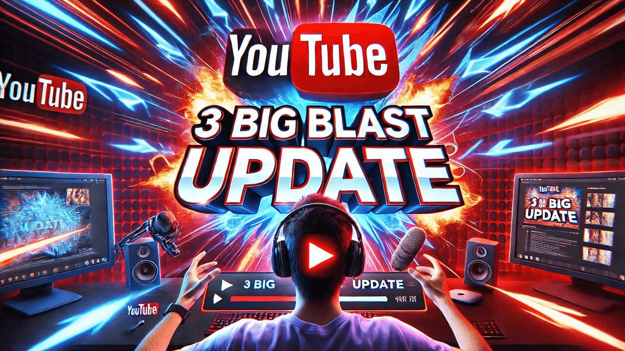 3 Mind-Blowing YouTube Updates 2025 Every Indian Must See! 🇮🇳🔥