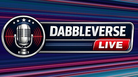 Dabbleverse Live 2.12.26 featuring Schmuel Buckman