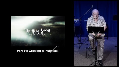 Growing to Fullness!