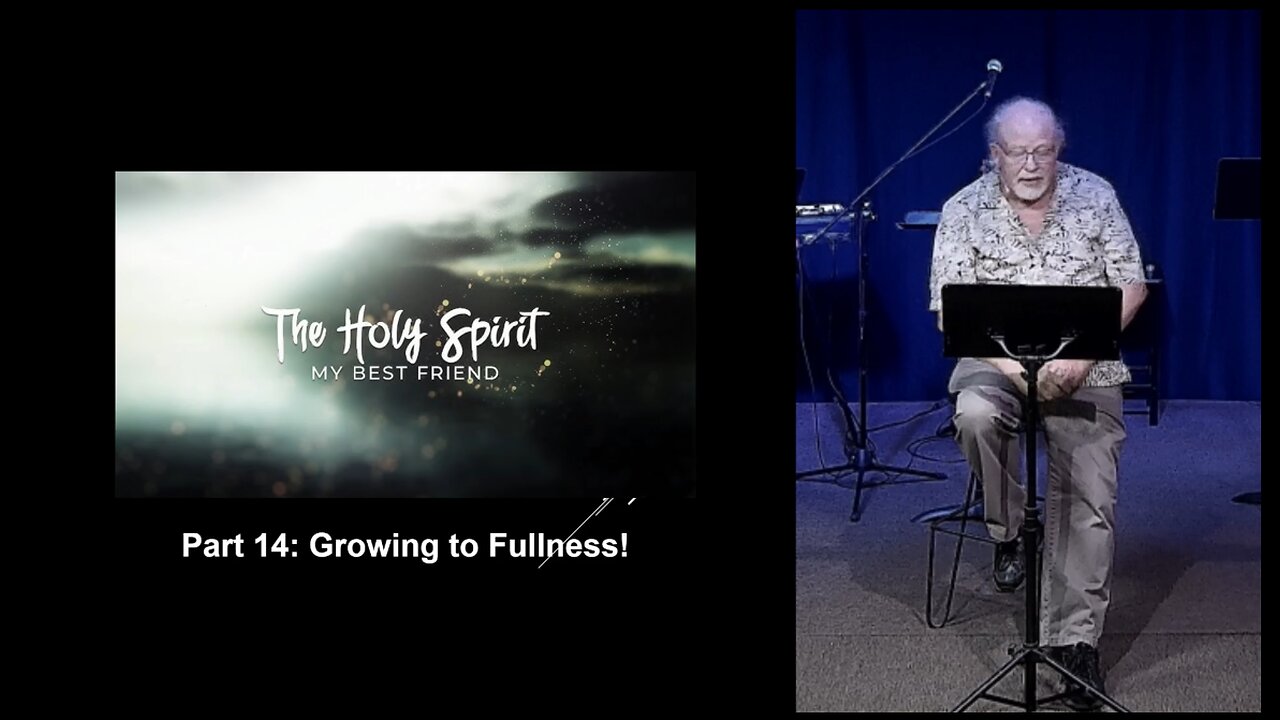 Growing to Fullness!