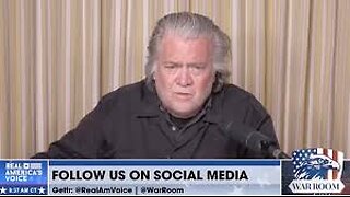 Steve Bannon Torches Kash Patel Over ‘Group Hug’ Press Conference About Charlie