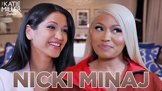 Nicki Minaj on Trump, New Music, and Family Life | KMP Ep. 25