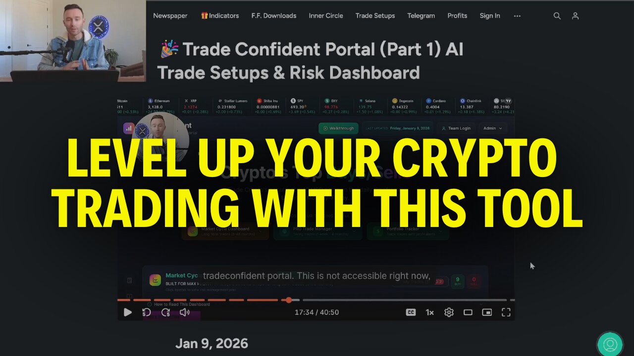 This Will Change How You Trade Crypto: MASSIVE UPGRADES!