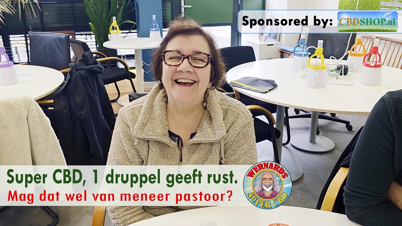 Super CB, 1 druppel geeft rust