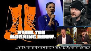 Tim Pool Loses It! Piers Morgan Boomers an Interview! STMS 12-09-25