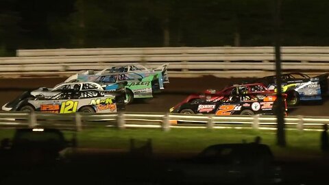 Appalachian Mountain Late Model Speedweek At Selinsgrove Speedway (7/11/2025)
