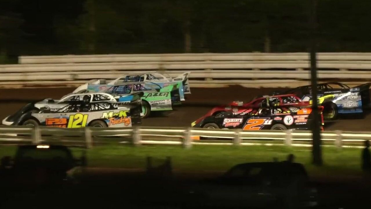 Appalachian Mountain Late Model Speedweek At Selinsgrove Speedway (7/11/2025)