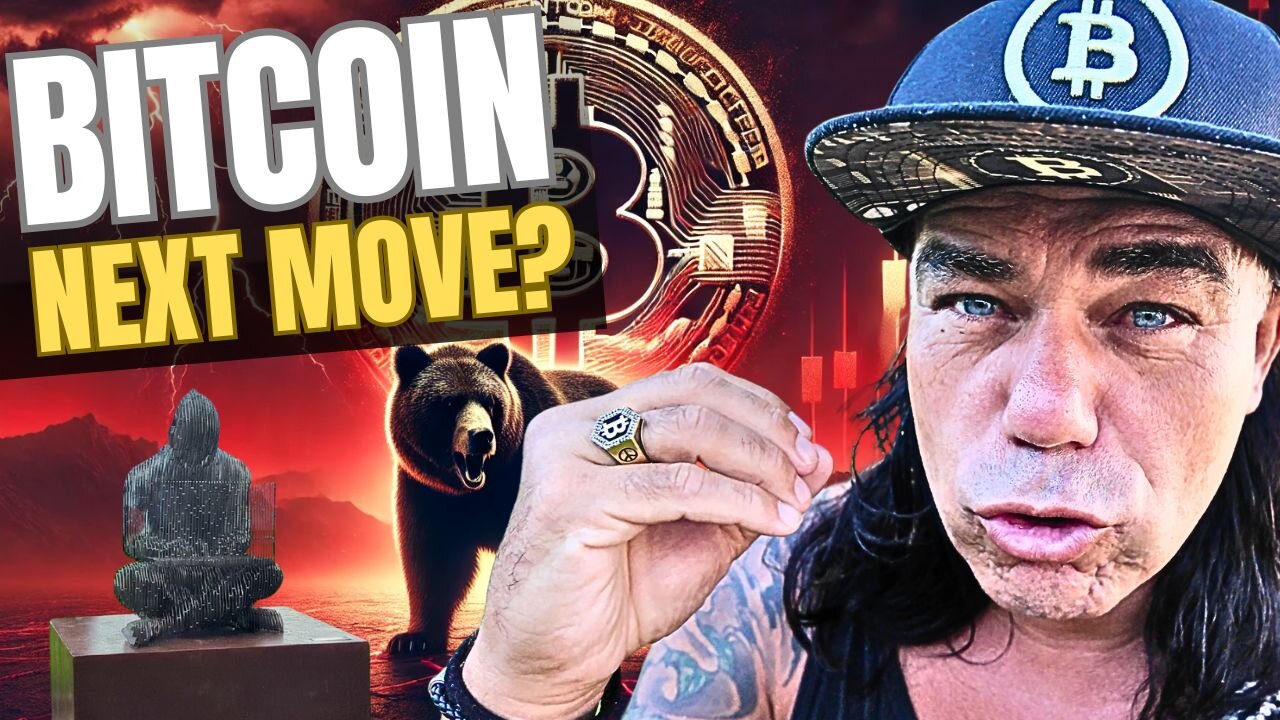 IS THE NEXT BITCOIN MOVE BEARISH??