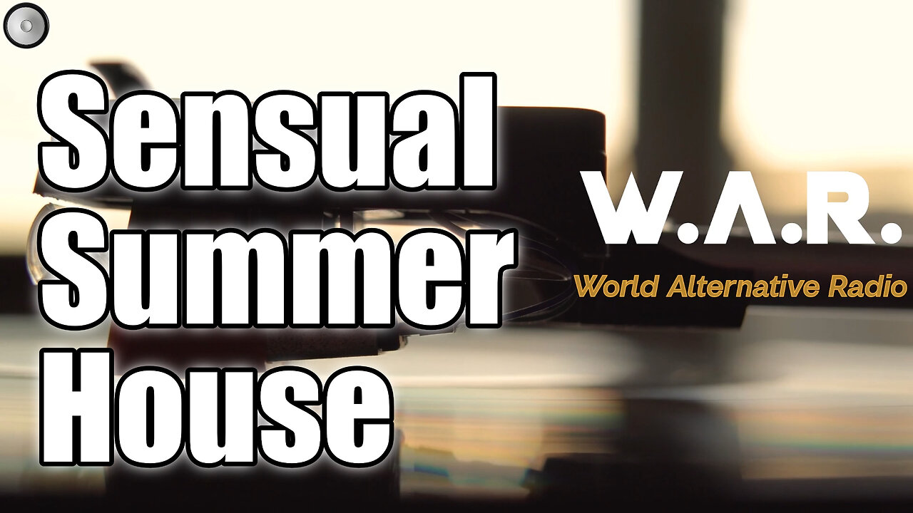 Sensual Summer House │ 4:4 Beat Masters Vol. 4